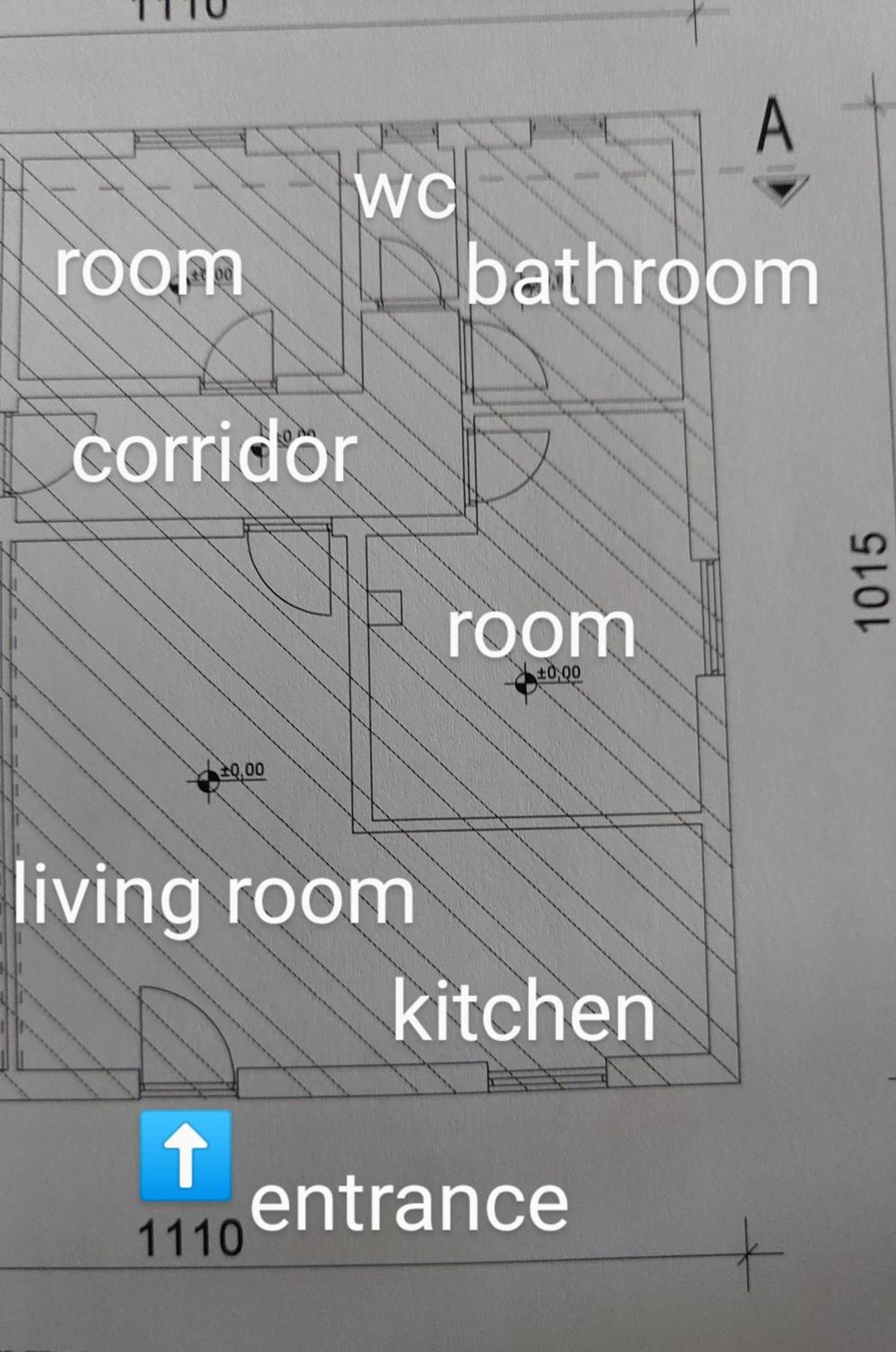 Apartment M & M سبليت الغرفة الصورة