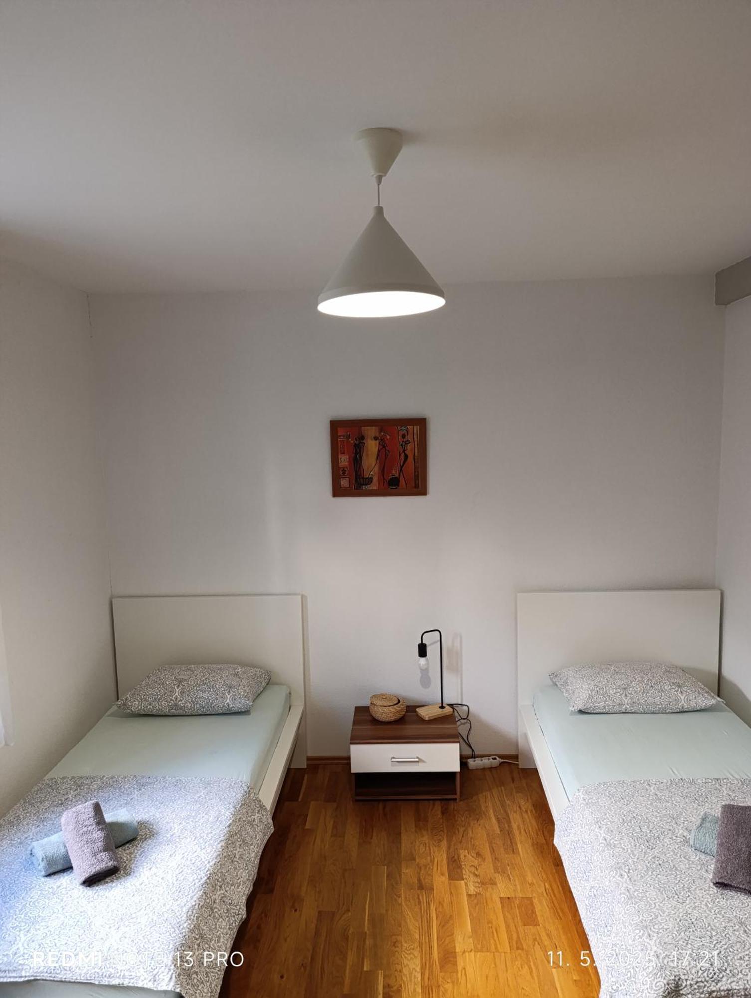 Apartment M & M سبليت المظهر الخارجي الصورة